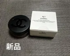 新品　シャネル リップ&チーク ボーム N°1 ドゥ シャネル 5