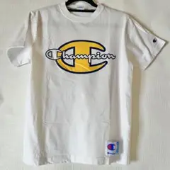 Champion チャンピョン　Tシャツ ホワイト　メンズS