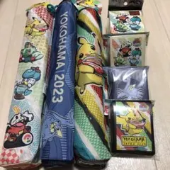 ポケモン　wcs2023 限定サプライセット