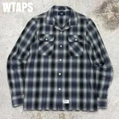 2025年最新】wtaps ネルシャツの人気アイテム - メルカリ