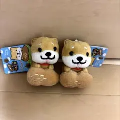 新品 ハムちゃんずワールド ニコぬいキーホルダー 平成レトロ