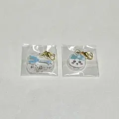 まじかるちいかわ　ミニアクリルチャーム　ハチワレ