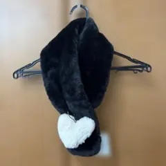 ファー マフラー