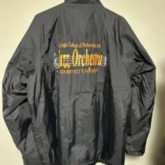 Tri-Mountain ブラック ナイロンジャケット XL