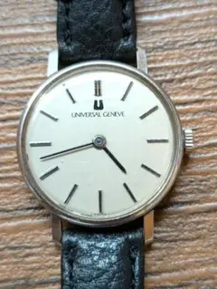 UNIVERSAL GENEVE TURLER 手巻き 腕時計 - メルカリ