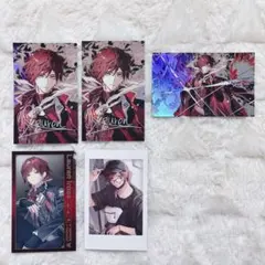 銀魂 神威 阿伏兎 吉原大炎上 カード 映画 アニメイト 特典 るかっぷ