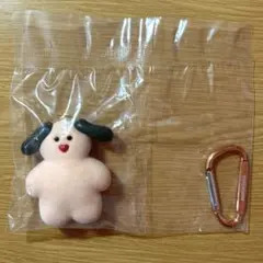 mojojojo フィギュアマスコット カラビナ付き（betty）