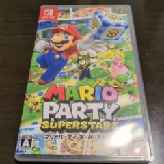 マリオパーティ スーパースターズ