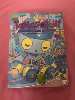 たまごっち MAMETCHI ROBOT&FRIENDS まめっちロボ