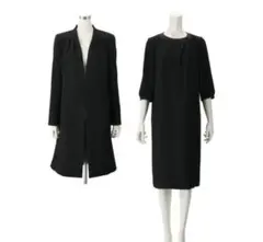 東京ソワール11号喪服礼服ブラックフォーマル