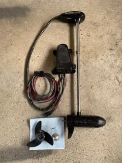 モーターガイド 旧ツアー 24V 71lb 45in - メルカリ