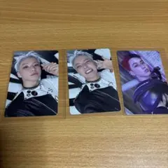 SEVENTEEN HAPPYBIRTHDAY ホシ