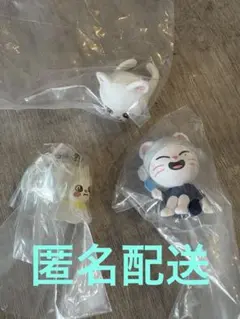 SKZOO ガチャ　ジニレッドまとめ売り