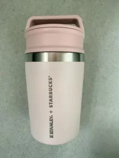 ステンレスボトルSTANLEYダスティピンク236ml スタバスタンレー