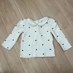 【GAP】 襟付きトップス