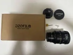 最終価格 DZOFILM VESPID25mm T2.1 EF +PL DZOFilm VESPID 25mm T2.1 Lens (PL & EF Mounts) DZO-V02521PL B&H