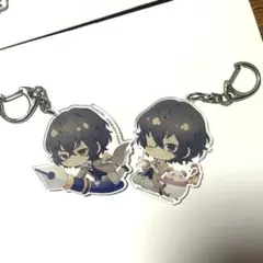 文スト 芥川龍之介、太宰治のアクキー - メルカリ