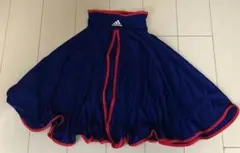 サムライブルー サッカー日本代表 JFA adidas マント フリーサイズ