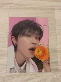 ミンハオ THE8 always yours セルフィーフォト