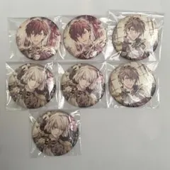 アイナナ エキスポ expo 缶バッジ トウマ 巳波 虎於 種村有菜