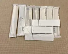 호텔 어메니티 헤어브러시 빗 묶음 판매