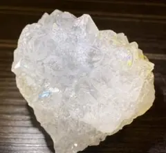 希少♡ アナンダライト 原石 クラスター レインボークォーツ 虹 天然石