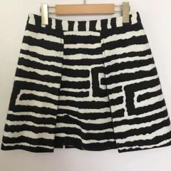tibi ゼブラ柄スカートのサムネイル