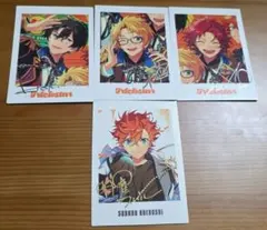 あんスタ トリスタ ぱしゃっつ カード類 まとめ売り(画像2枚あり)