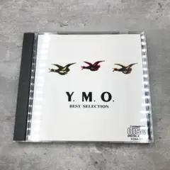 CD Y.M.O. BEST SELECTION　2081