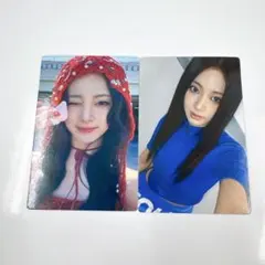 TWICE THIS IS FOR インチョン 入場特典 トレカ セット ツウィ