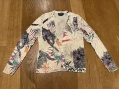 Salvatore Ferragamo 長袖カーディガン Mのサムネイル