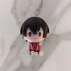 カラフルピーチ ぺたっとねじまきマスコット ゆあんくん