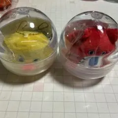 mojojojo モジョジョ フェイスマスコット 2種類セット