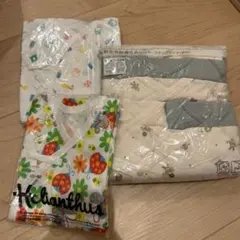 新生児肌着6点セット＋2枚☆50-60cm☆新品未使用