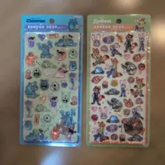 ボンボンドロップシール　２セット