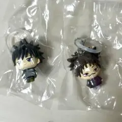 呪術廻戦 死滅回游 めじるしアクセサリー 脹相　伏黒