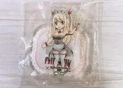 ☆ FAIRYTAIL キャラウムカフェ ルーシィ 缶バッジ① ☆ ※超レア