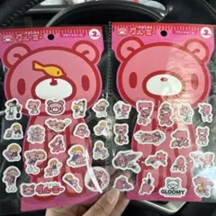 【GLOOMY 】フラットシート 2枚セット