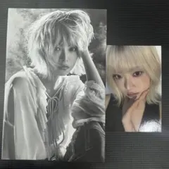 LESSERAFIM ショーケース トレカ ウンチェ