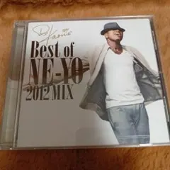 1-3284 DJ KAORI's Best of NE-YO 2012 MIX