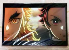 鬼滅の刃　全集中展　無限列車編　OP・EDポストカードセット