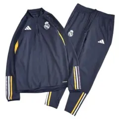 上下セット アディダス レアルマドリード トレーニングトップ パンツ M/L