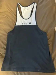 VEATM タンクトップ 白／黒／黄　3枚M