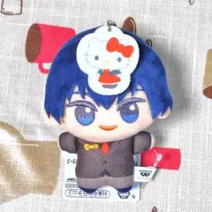 ブルーロック ちびぐるみ×サンリオキャラクターズ 第二弾 vol.1 潔世一