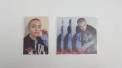 stray kids　dominATEオンラインくじステッカー　ヒョンジン