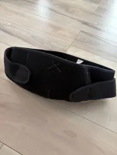 マタニティ用サポートベルト M-L ブラック　腹帯