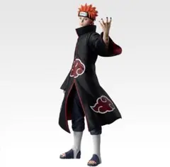 エ*読様 NARUTO 暁 ペイン 鬼鮫 ヒダン デイダラ フィギュア セット