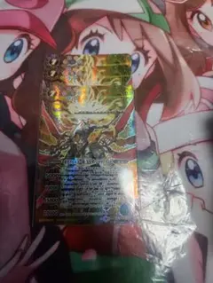 バトルスピリッツ オラクル二十一柱 XX ザ・ジャッジメント シークレット　3枚