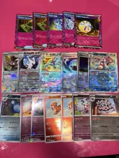 ポケモンカードセット