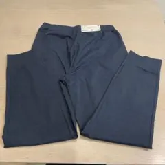 UNIQLO ウルトラストレッチ アクティブジョガーパンツ 150 ネイビー